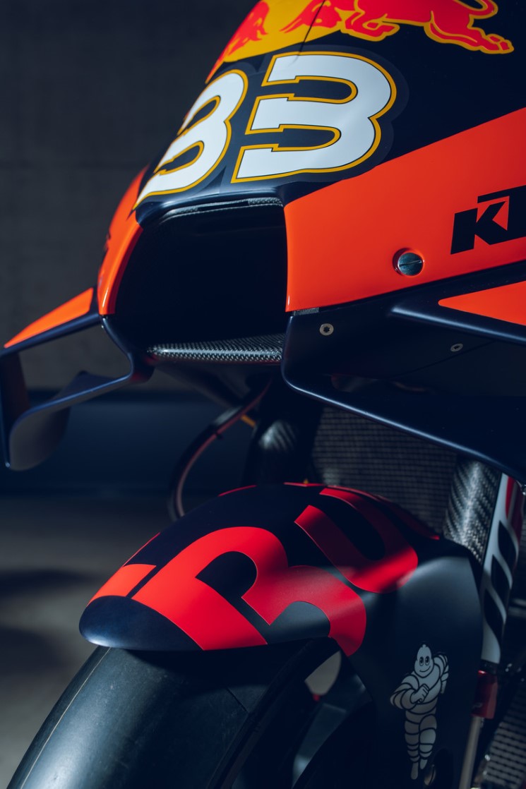 KTM RC16 2020 MotoGP