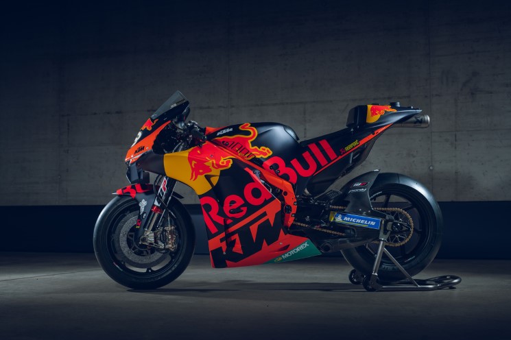 KTM RC16 2020 MotoGP