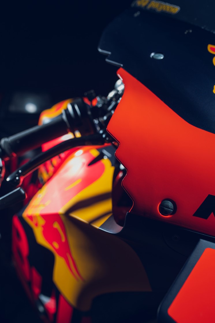 KTM RC16 2020 MotoGP