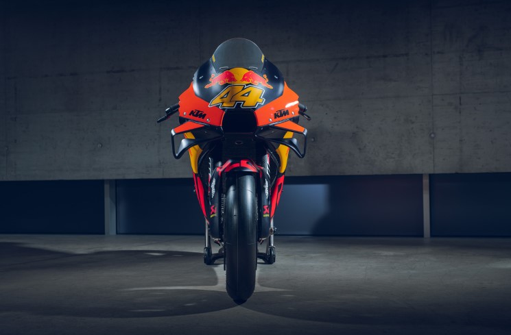KTM RC16 2020 MotoGP
