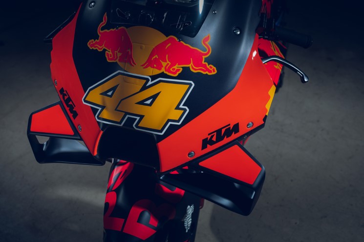 KTM RC16 2020 MotoGP