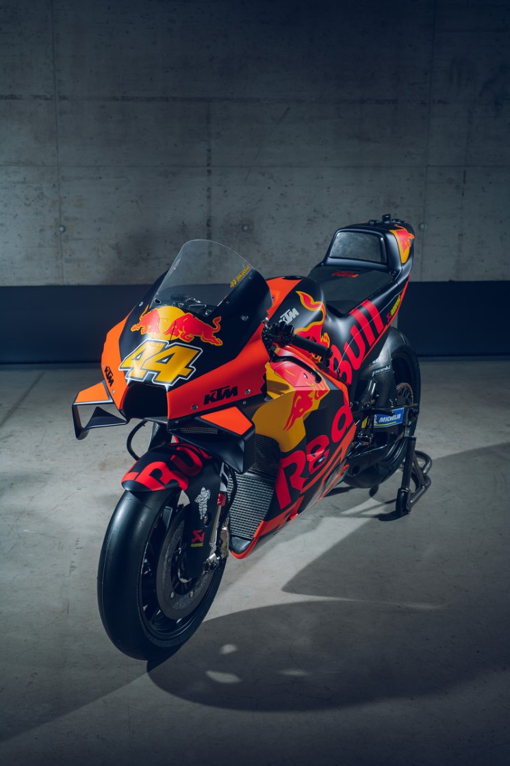 KTM RC16 2020 MotoGP