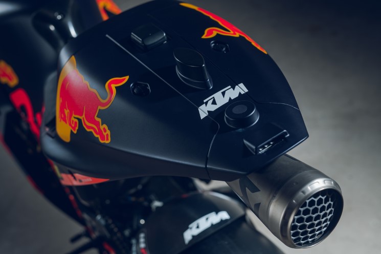 KTM RC16 2020 MotoGP