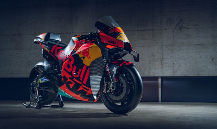 KTM RC16 2020 MotoGP