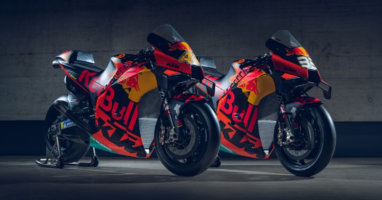 KTM RC16 2020 MotoGP