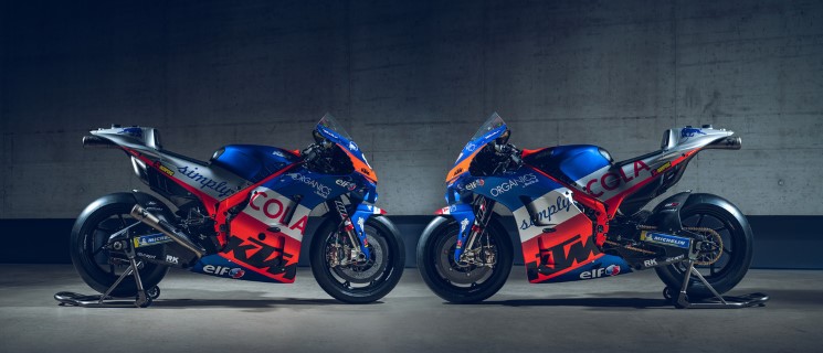 KTM RC16 Tech3 2020