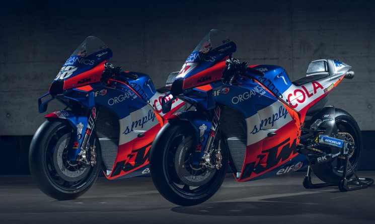 KTM RC16 Tech3 2020