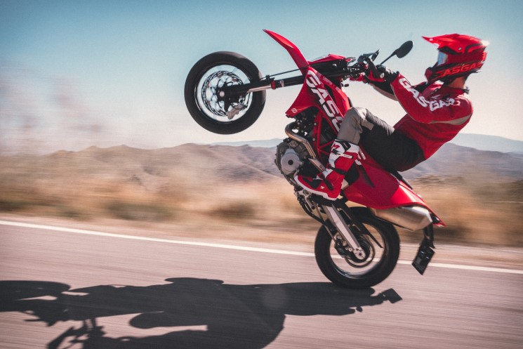 gasgas sm700