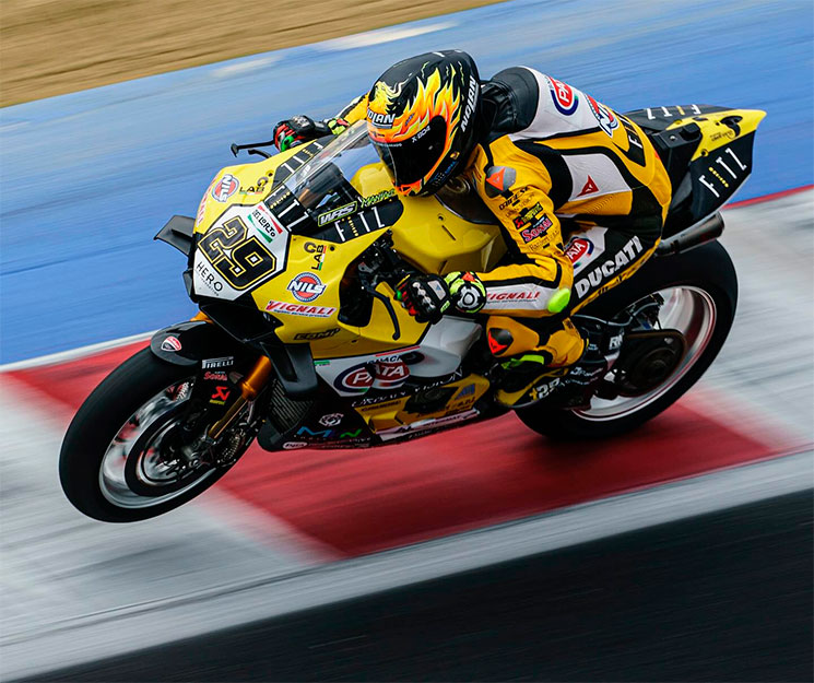 andrea iannone