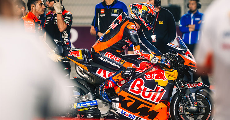 ktm motogp