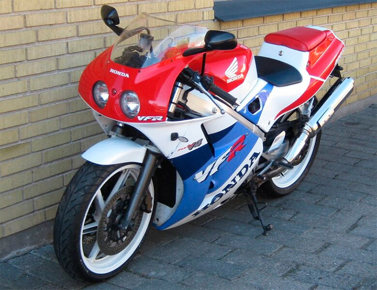 honda nc30