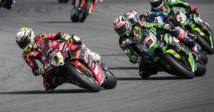Ducati loses revs from Catalunya and Kawasaki gains 250 rpm.  more