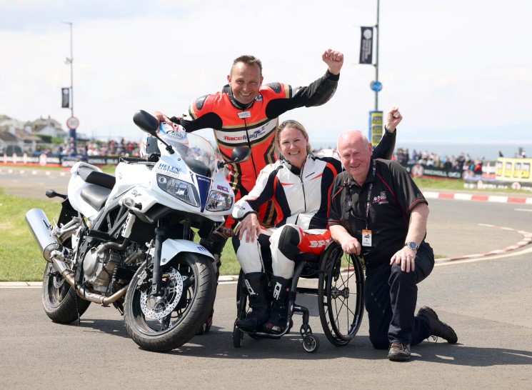 claire lomas