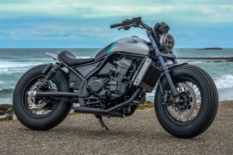 Bobber_Honda_Customs