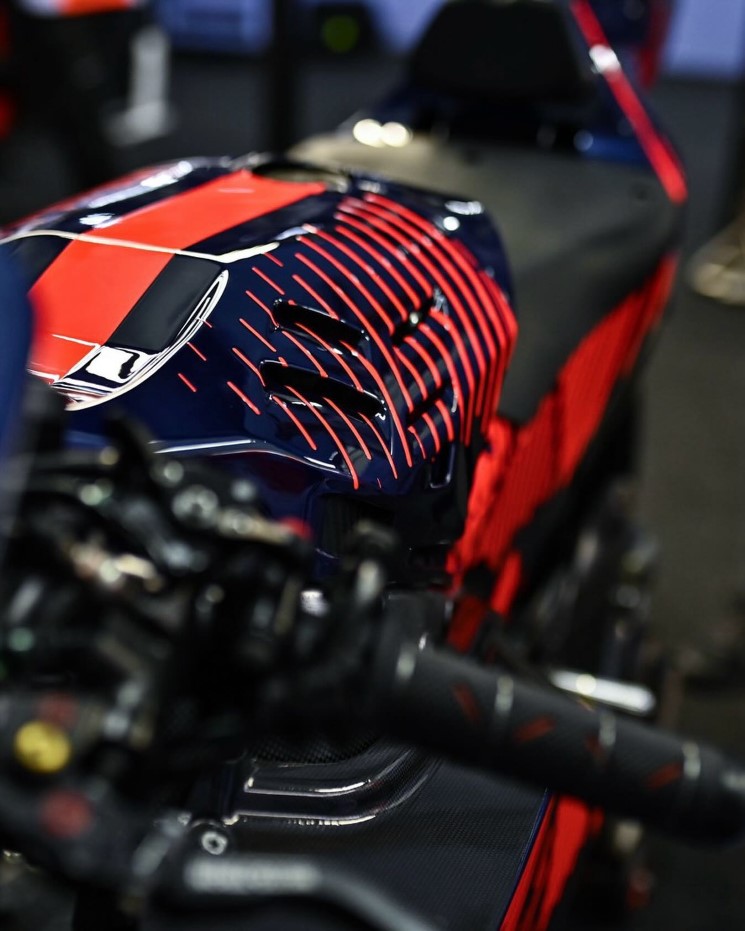 marc marquez ducati