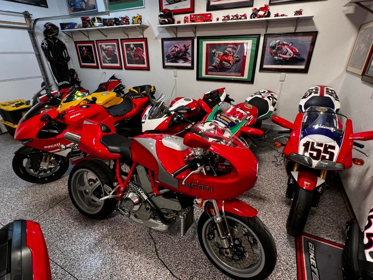 gasraje ducati