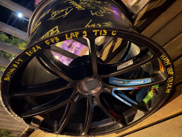 rossi regalo