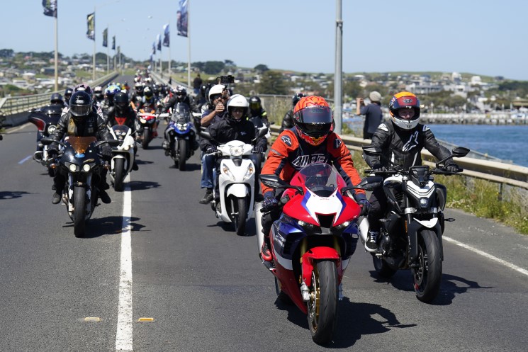MotoGP Australia