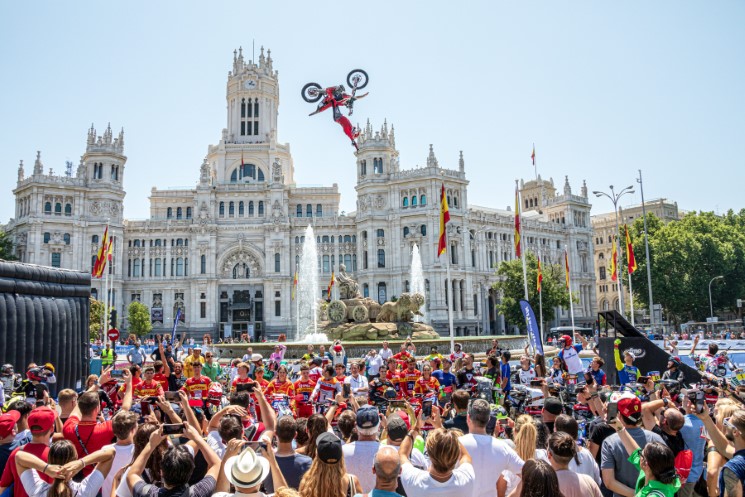 madrid motoshow 2023