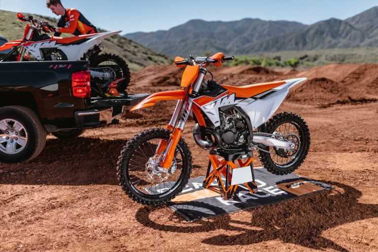 KTM SX 2023