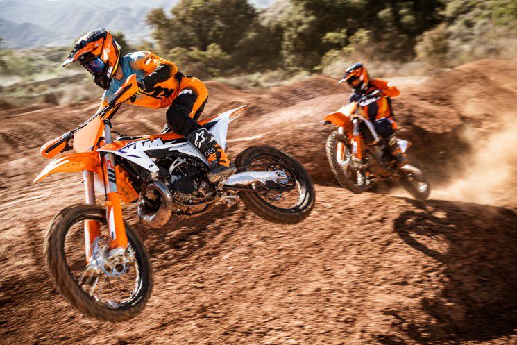 KTM SX 2023