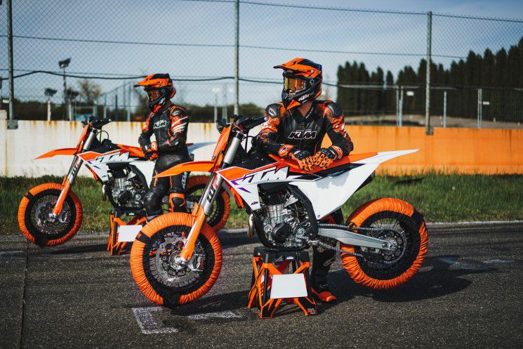 KTM 450 SMR 2023