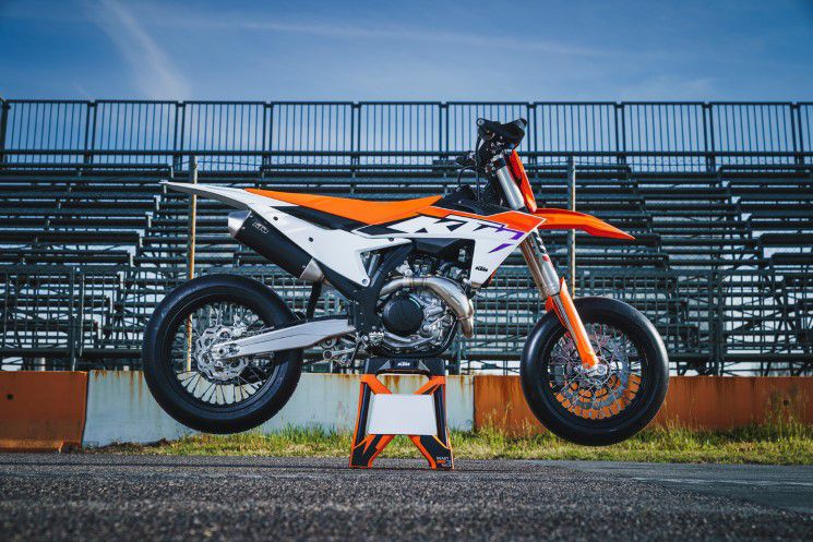 KTM 450 SMR 2023