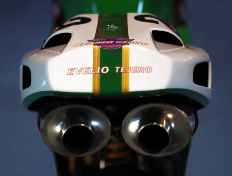 evelio tejero