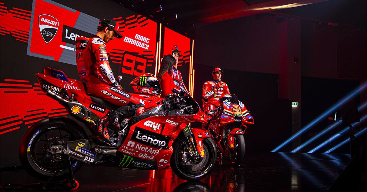 ducati motogp