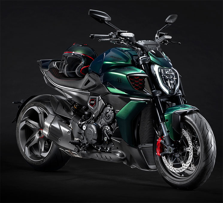 diavel bentley