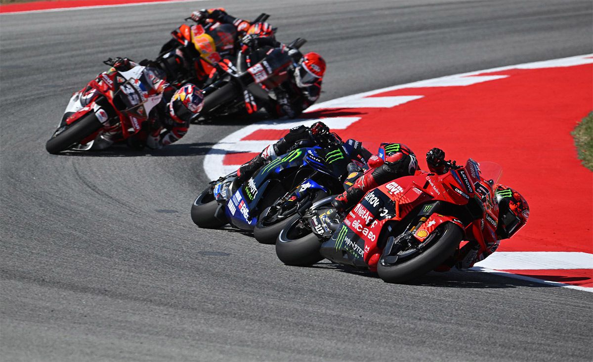 pecco bagnaia