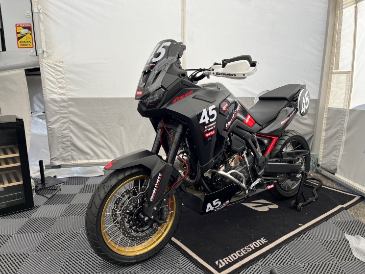 africa twin