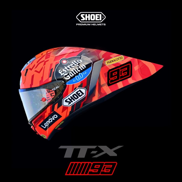 shoei ttx