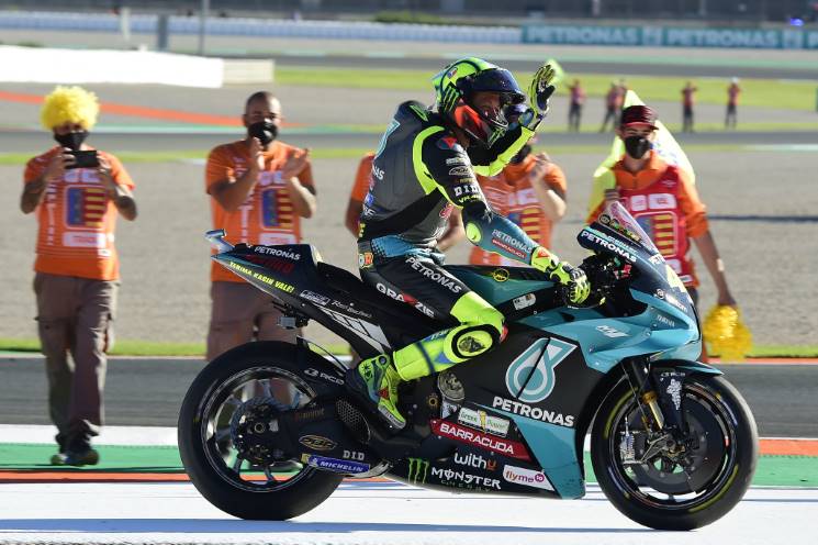 rossi valencia