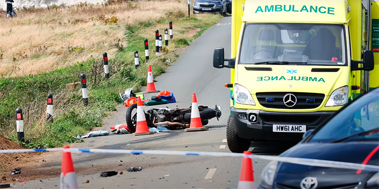 accidente