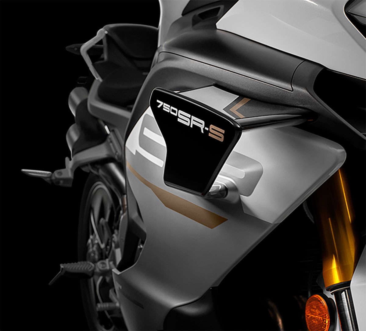 CF MOTO 750SR-S