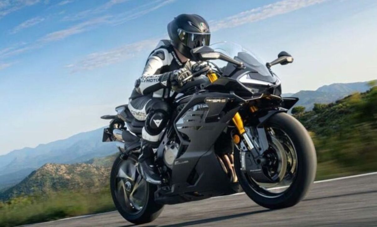 CF MOTO 750SR-S