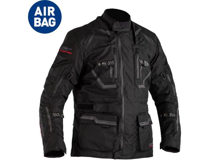 chaqueta airbag rst