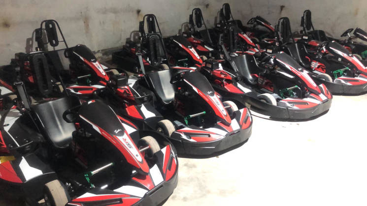 Coches de 390 cc