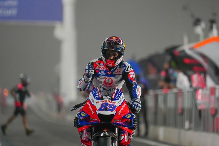 jorge martin