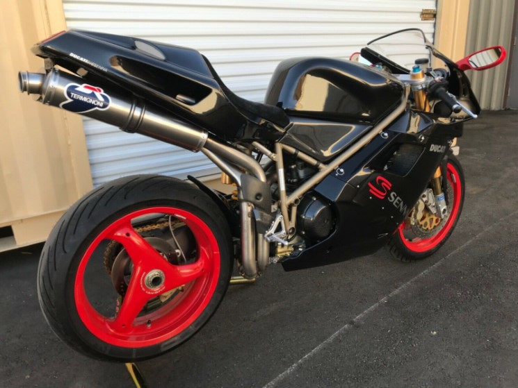 Ducati 916 Senna