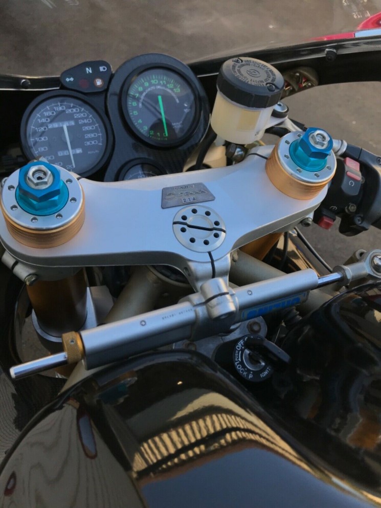 ducati senna 916