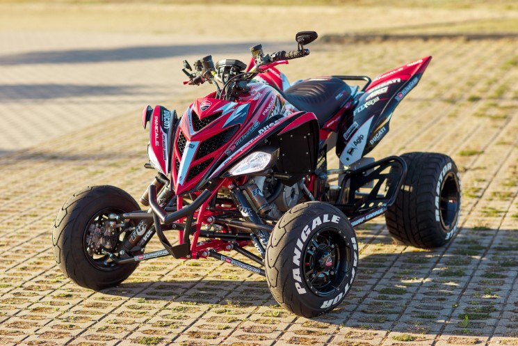 raptor panigale