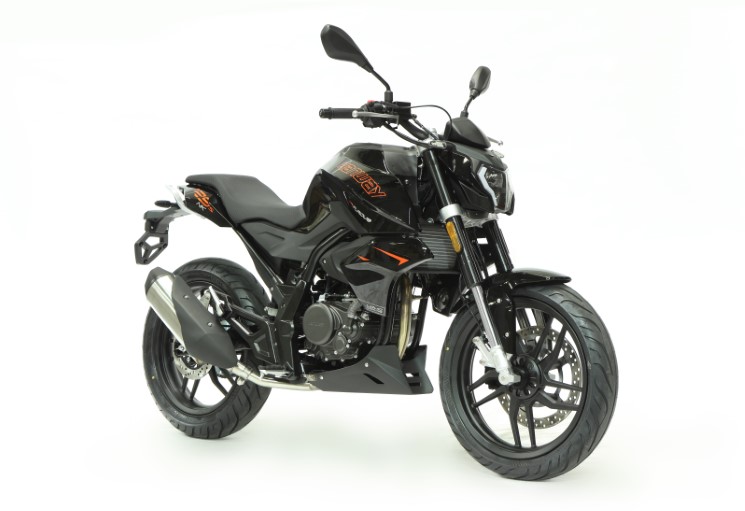 Hanway Furious NK 125 S