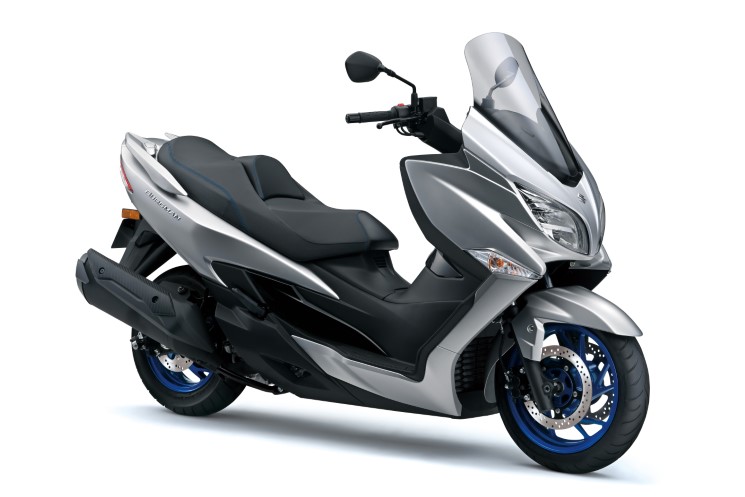 burgman 400 2021