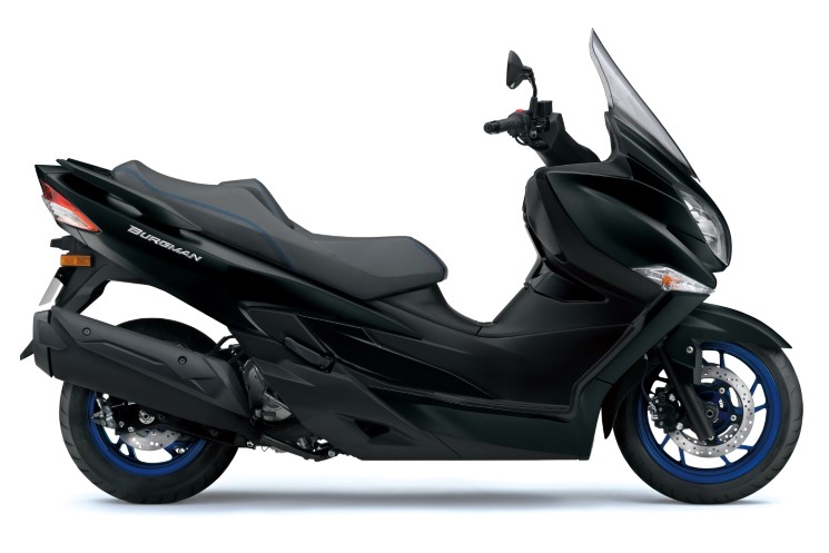 burgman 400 2021
