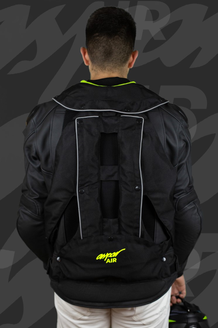 chaleco aspar air