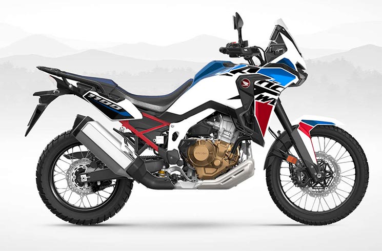 africa twin