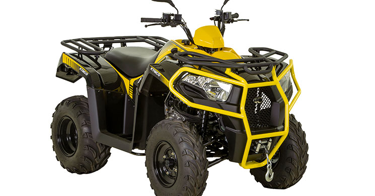 atv kymco