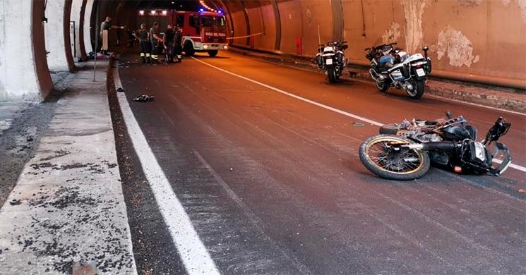 accidente italia